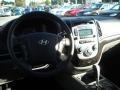 Deepwater Blue - Santa Fe GLS 4WD Photo No. 12