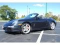 Atlas Grey Metallic - 911 Carrera S Cabriolet Photo No. 2