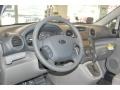 2009 Bright Silver Kia Rondo LX  photo #11