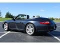 Atlas Grey Metallic - 911 Carrera S Cabriolet Photo No. 9