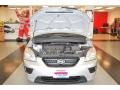 2009 Bright Silver Kia Rondo LX  photo #30