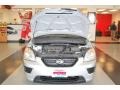 2009 Bright Silver Kia Rondo LX  photo #30