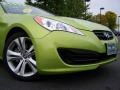 2010 Lime Rock Green Hyundai Genesis Coupe 2.0T Premium  photo #2