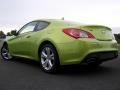 2010 Lime Rock Green Hyundai Genesis Coupe 2.0T Premium  photo #4