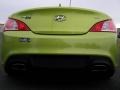 Lime Rock Green - Genesis Coupe 2.0T Premium Photo No. 6