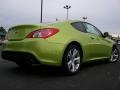 Lime Rock Green - Genesis Coupe 2.0T Premium Photo No. 7