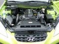 2010 Lime Rock Green Hyundai Genesis Coupe 2.0T Premium  photo #16