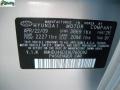 2009 Quicksilver Hyundai Elantra GLS Sedan  photo #10