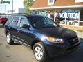 Deepwater Blue - Santa Fe GLS 4WD Photo No. 1