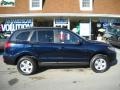 Deepwater Blue - Santa Fe GLS 4WD Photo No. 2