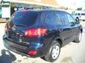 Deepwater Blue - Santa Fe GLS 4WD Photo No. 3