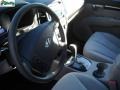 Deepwater Blue - Santa Fe GLS 4WD Photo No. 8