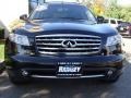 2008 Black Obsidian Infiniti FX 35 AWD  photo #2