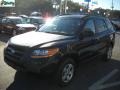 Deepwater Blue - Santa Fe GLS 4WD Photo No. 15