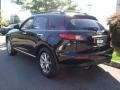 Black Obsidian - FX 35 AWD Photo No. 5