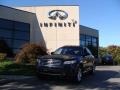 2008 Black Obsidian Infiniti FX 35 AWD  photo #1