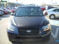 Deepwater Blue - Santa Fe GLS 4WD Photo No. 16