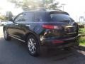 Black Obsidian - FX 35 AWD Photo No. 4