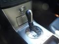 Black Obsidian - FX 35 AWD Photo No. 13