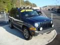 Midnight Blue Pearl - Liberty Renegade 4x4 Photo No. 6