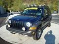 Midnight Blue Pearl - Liberty Renegade 4x4 Photo No. 8