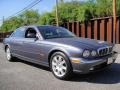 2005 Slate Metallic Jaguar XJ XJ8 L  photo #7