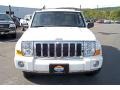 2006 Stone White Jeep Commander Limited 4x4  photo #2