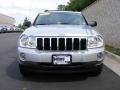 2007 Bright Silver Metallic Jeep Grand Cherokee Limited 4x4  photo #2