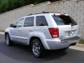 2007 Bright Silver Metallic Jeep Grand Cherokee Limited 4x4  photo #7