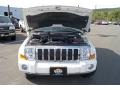 2006 Stone White Jeep Commander Limited 4x4  photo #24