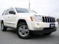 Stone White - Grand Cherokee Limited CRD 4x4 Photo No. 1