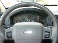 2007 Bright Silver Metallic Jeep Grand Cherokee Limited 4x4  photo #10