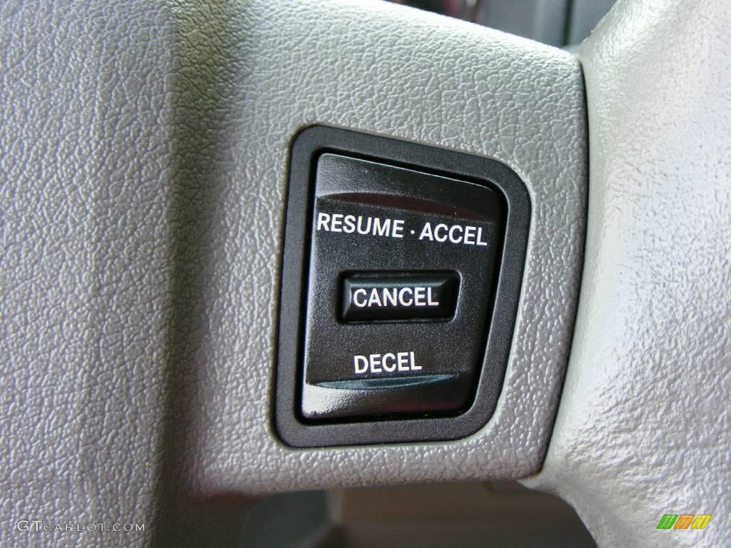 2007 Grand Cherokee Limited 4x4 - Bright Silver Metallic / Medium Slate Gray photo #12
