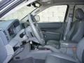 2007 Bright Silver Metallic Jeep Grand Cherokee Limited 4x4  photo #15