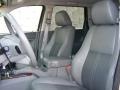 2007 Bright Silver Metallic Jeep Grand Cherokee Limited 4x4  photo #16