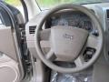 2007 Light Khaki Metallic Jeep Compass Sport  photo #36