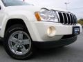 Stone White - Grand Cherokee Limited CRD 4x4 Photo No. 2