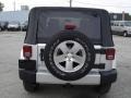 Bright Silver Metallic - Wrangler Sahara 4x4 Photo No. 8