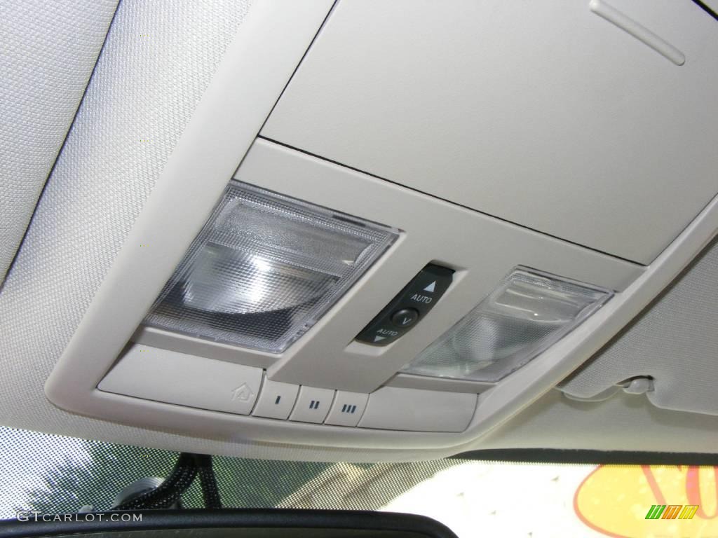 2007 Grand Cherokee Limited 4x4 - Bright Silver Metallic / Medium Slate Gray photo #41