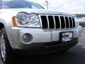 2007 Bright Silver Metallic Jeep Grand Cherokee Limited 4x4  photo #44