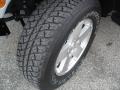 Bright Silver Metallic - Wrangler Sahara 4x4 Photo No. 40