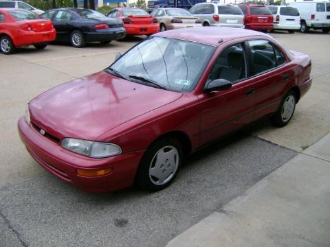 1993 Geo Prizm