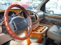 Green/Light Saddle Metallic - E Series Van E150 Conversion Van Photo No. 7