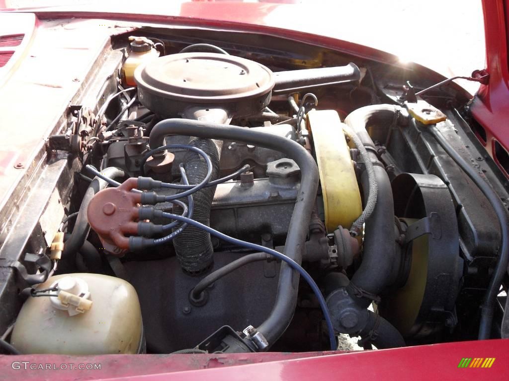 1968 124 Spider Convertible - Red / Grey photo #12