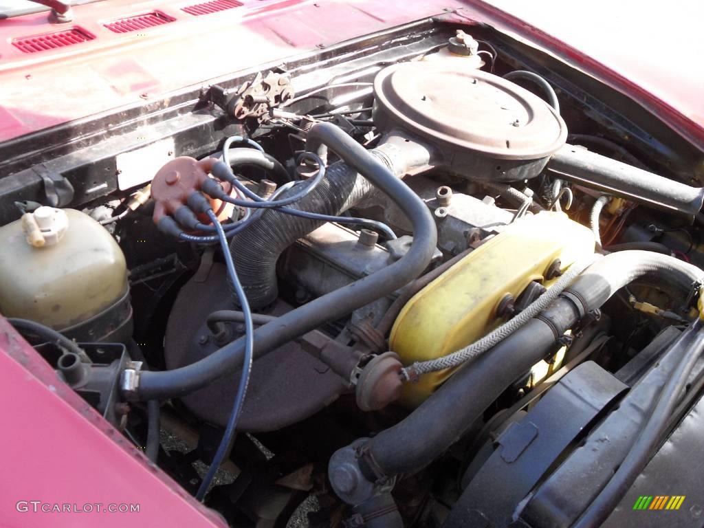 1968 124 Spider Convertible - Red / Grey photo #13