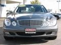 2006 Flint Grey Metallic Mercedes-Benz E 350 4Matic Sedan  photo #2