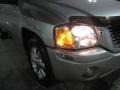 2006 Liquid Silver Metallic GMC Envoy SLT 4x4  photo #7