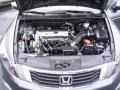 2008 Polished Metal Metallic Honda Accord LX-P Sedan  photo #19