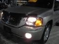 Liquid Silver Metallic - Envoy SLT 4x4 Photo No. 9