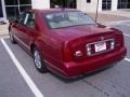 2004 Crimson Red Pearl Cadillac DeVille Sedan  photo #2